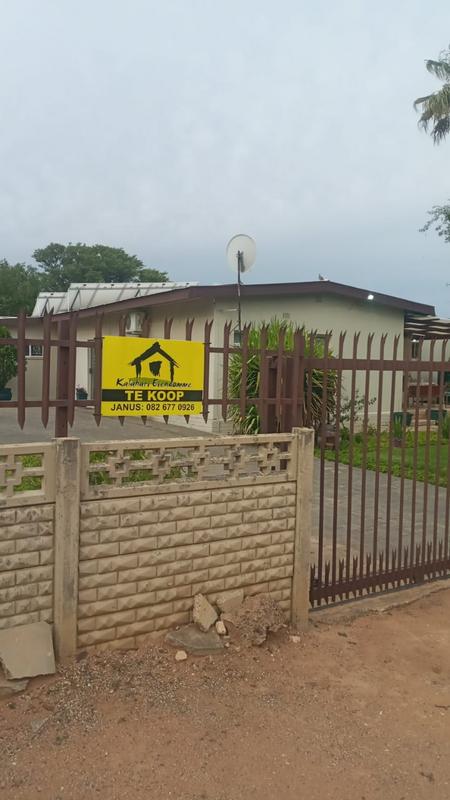 4 Bedroom Property for Sale in Vryburg North West